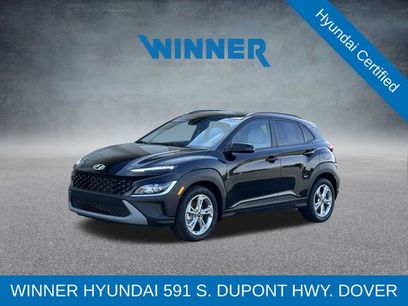 Certified 2023 Hyundai Kona SEL w/ Cargo Package
