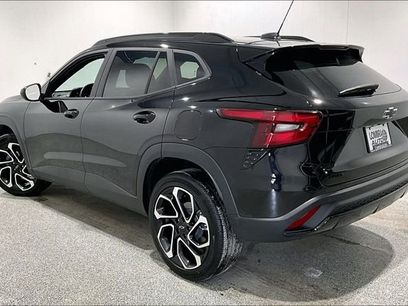 Used 2025 Chevrolet Trax RS