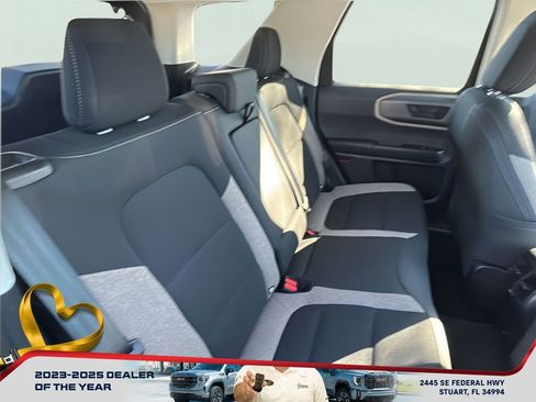 Used 2025 Ford Bronco Sport Big Bend image 35