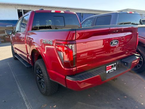 Used 2024 Ford F150 XLT w/ Equipment Group 302A MID AWD/4WD image 6