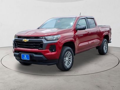 Certified 2023 Chevrolet Colorado LT w/ LT Convenience Package II