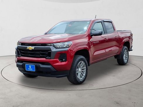 Certified 2023 Chevrolet Colorado LT w/ LT Convenience Package II AWD/4WD image 1