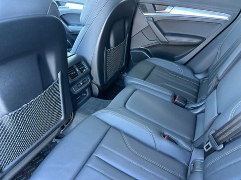 Used 2025 Audi Q5 2.0T Premium Plus AWD/4WD image 13