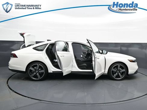 New 2026 Honda Accord SE image 36