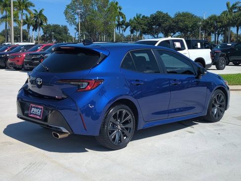 Used 2026 Toyota Corolla XSE FWD image 5