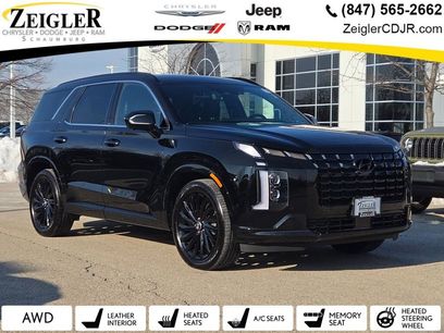 Used 2024 Hyundai Palisade Calligraphy