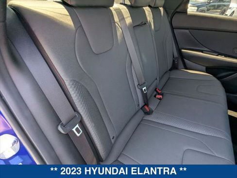 Used 2023 Hyundai Elantra N Line FWD image 21