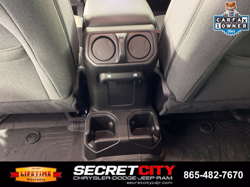 Used 2026 Jeep Wrangler Unlimited Sport AWD/4WD image 27