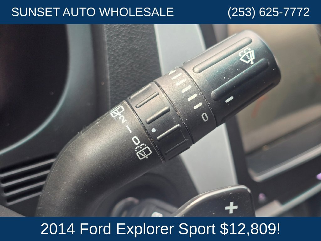 Used 2014 Ford Explorer Sport AWD/4WD image 38