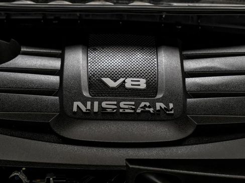 Used 2020 Nissan Titan Platinum Reserve w/ Moonroof Package AWD/4WD image 61
