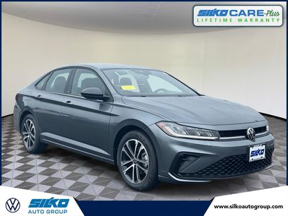 New 2025 Volkswagen Jetta Sport