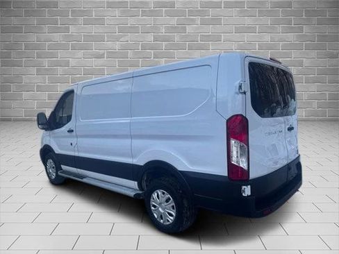 Certified 2024 Ford Transit 250 Low Roof w/ Exterior Upgrade Package image 5