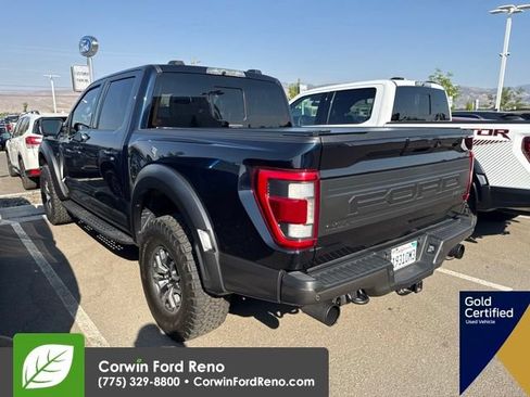 Used 2021 Ford F150 Raptor w/ Equipment Group 801A High AWD/4WD image 5
