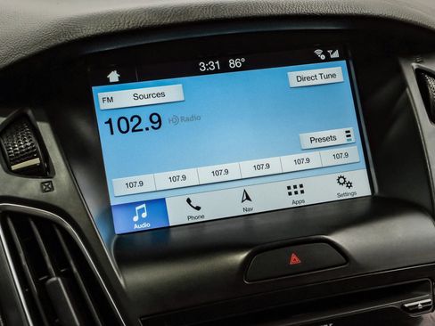 Used 2016 Ford Focus ST w/ Equipment Group 402A image 40