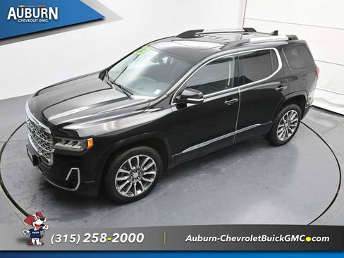 Used 2023 GMC Acadia Denali w/ Trailering Package image 27