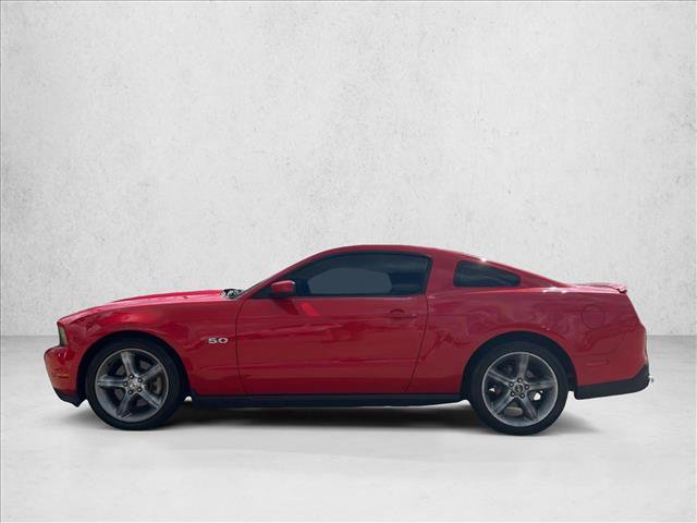 Used 2011 Ford Mustang GT Premium w/ Comfort Pkg RWD image 9