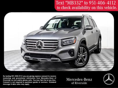 New 2026 Mercedes-Benz GLB 250