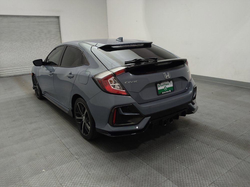 Used 2020 Honda Civic Sport image 5