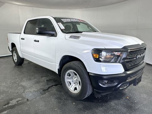 Used 2023 RAM 1500 Tradesman image 2