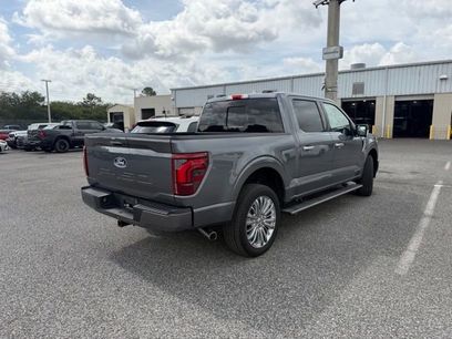 Used 2024 Ford F150 Platinum w/ Equipment Group 703A Plus