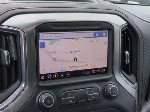 Used 2020 Chevrolet Silverado 1500 LTZ w/ LTZ Plus Package image 36