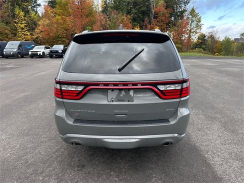 New 2026 Dodge Durango GT image 4