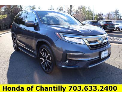 Used 2019 Honda Pilot Elite