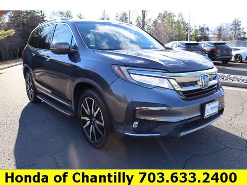 Used 2019 Honda Pilot Elite image 1