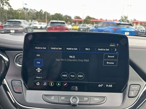 New 2026 Chevrolet Blazer RS w/ Driver Confidence II Package image 21