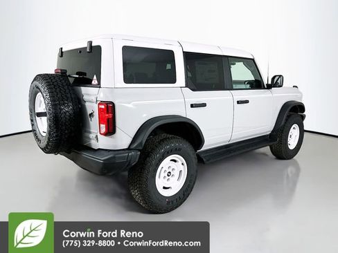 New 2026 Ford Bronco Heritage Edition image 7