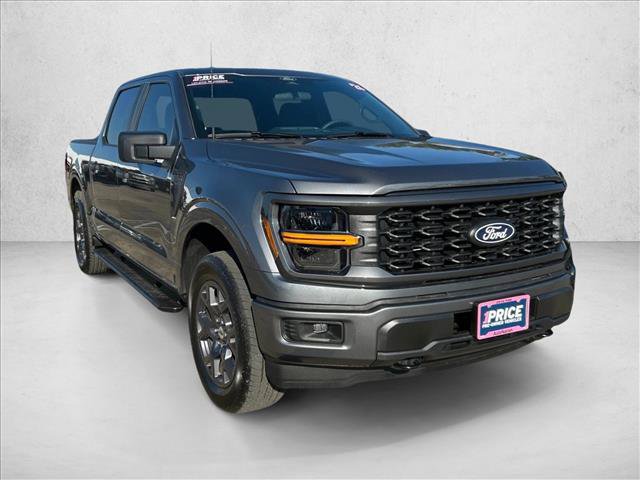 Used 2026 Ford F150 STX w/ Equipment Group 200A AWD/4WD image 3
