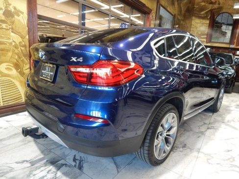 Used 2017 BMW X4 xDrive28i w/ Technology Package image 5