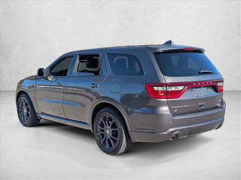 Used 2018 Dodge Durango R/T w/ Technology Group image 5