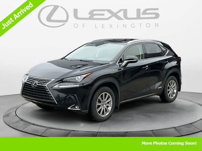 Certified 2021 Lexus NX 300h AWD w/ Comfort Package