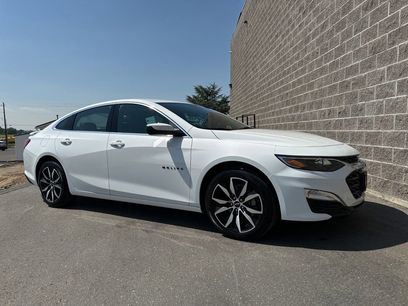 New 2025 Chevrolet Malibu RS