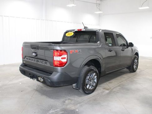 Used 2025 Ford Maverick XLT w/ XLT Luxury Package AWD/4WD image 9