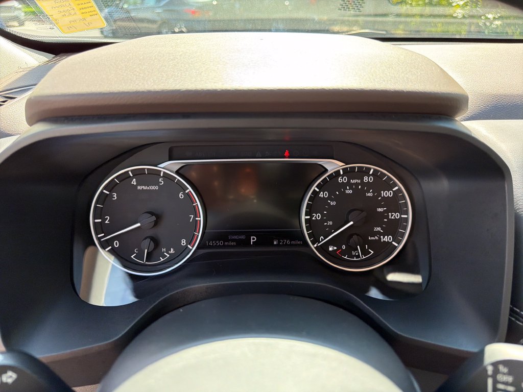 Used 2021 Nissan Rogue SV FWD image 23