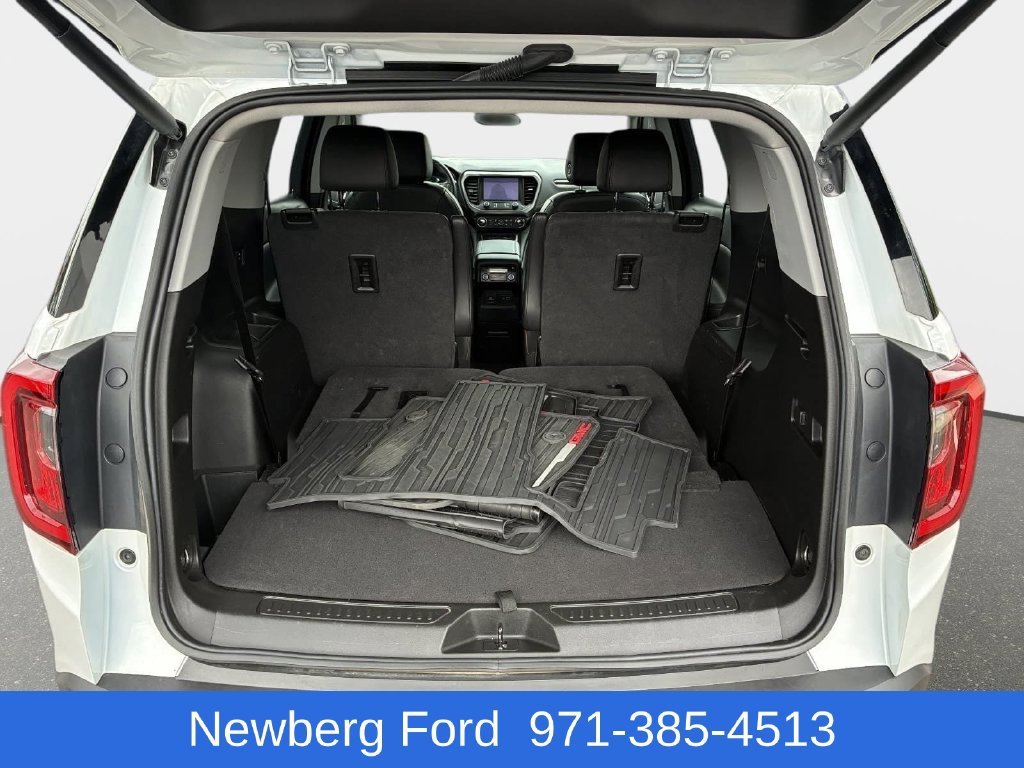 Used 2023 GMC Acadia AT4 AWD/4WD image 12