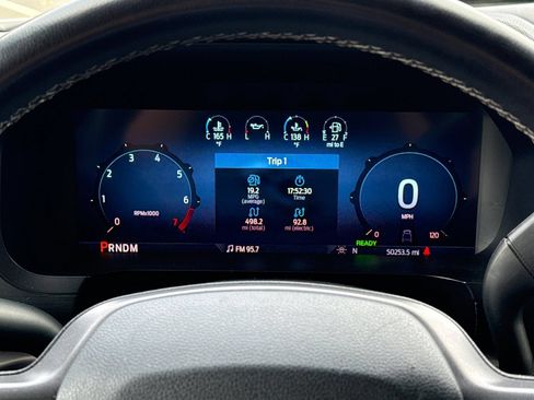 Used 2024 Ford F150 XLT w/ Mobile Office Package AWD/4WD image 35