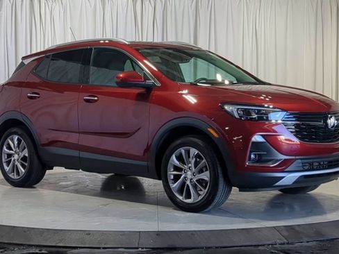 Used 2023 Buick Encore GX Essence w/ Experience Buick Package AWD/4WD image 2