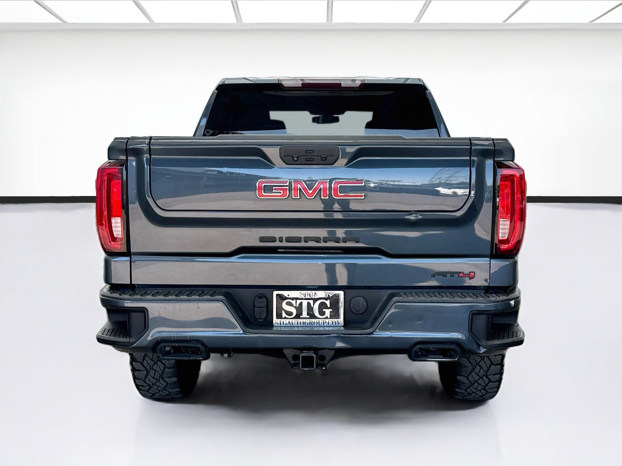 Used 2021 GMC Sierra 1500 AT4 AWD/4WD image 5