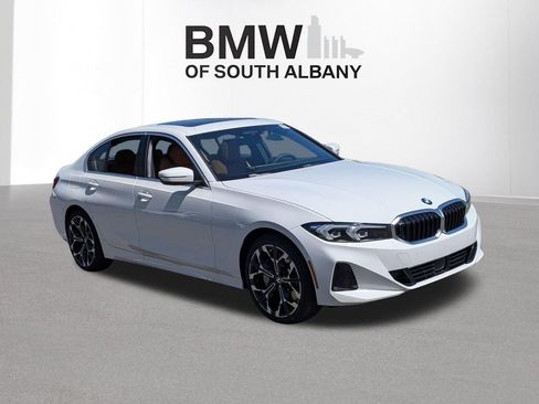 New 2026 BMW 330i xDrive Sedan AWD/4WD image 6