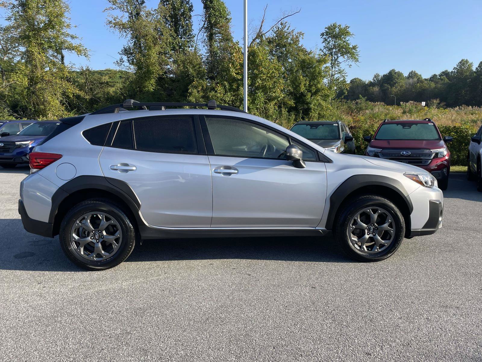 Certified 2023 Subaru Crosstrek 2.5i Sport AWD/4WD image 31