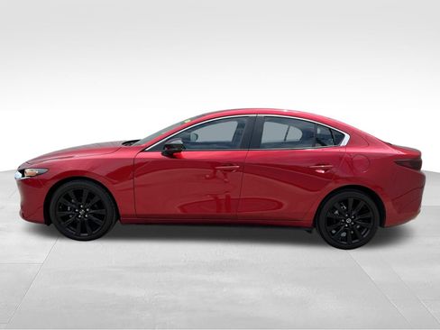 Used 2024 MAZDA MAZDA3 s FWD image 4