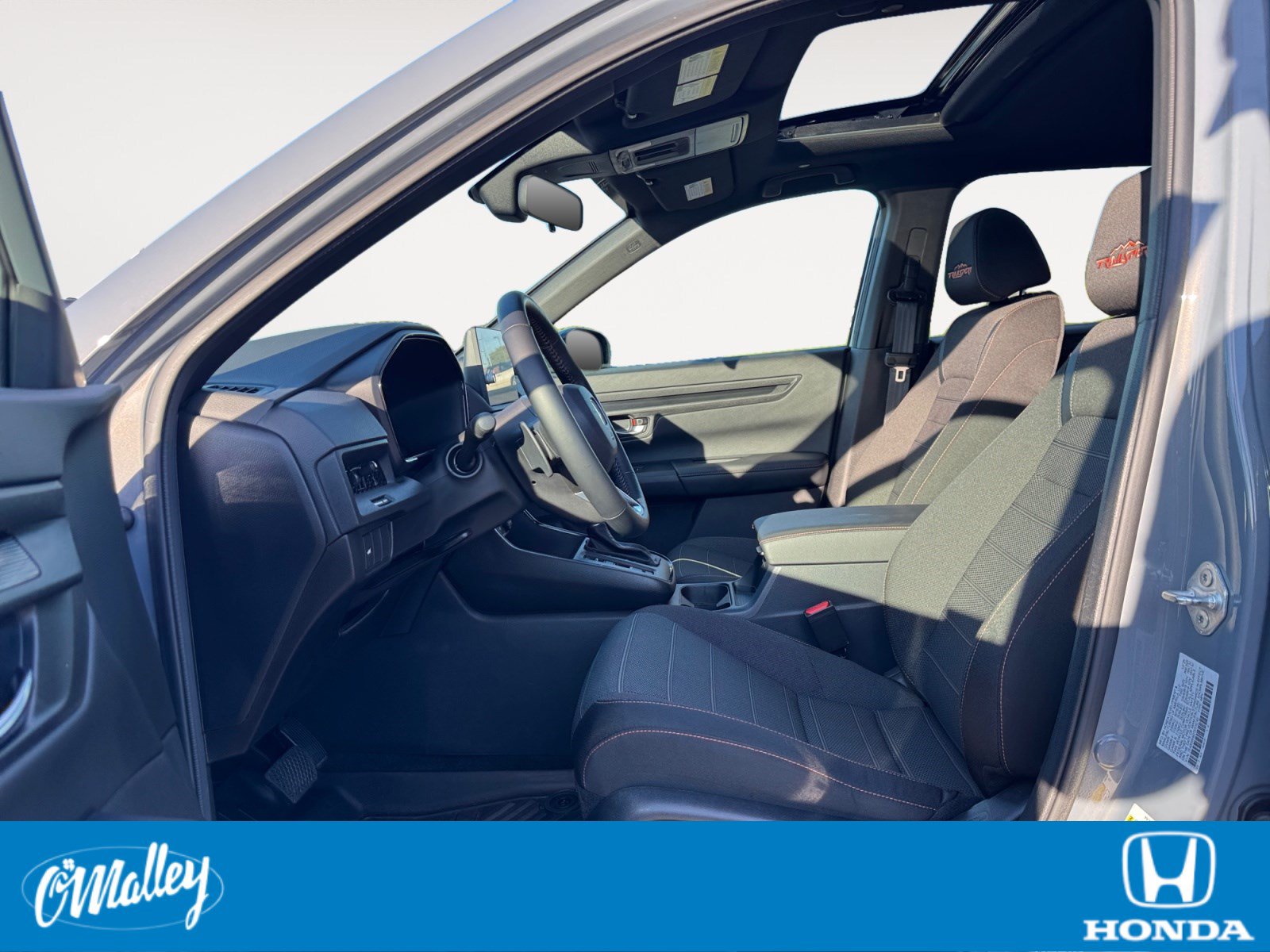 Certified 2026 Honda CR-V TrailSport image 10