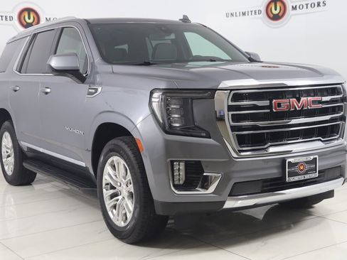 Used 2021 GMC Yukon SLT image 20