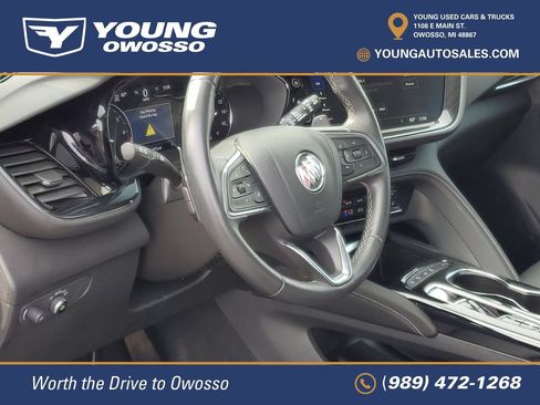 Used 2023 Buick Envision Essence AWD/4WD image 9
