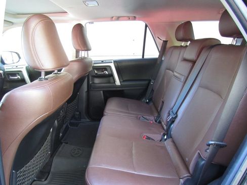 Used 2021 Toyota 4Runner Limited AWD/4WD image 16