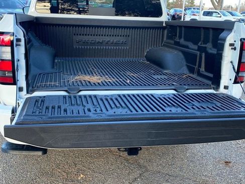 New 2026 Nissan Frontier SV w/ All-Weather Content Package image 26