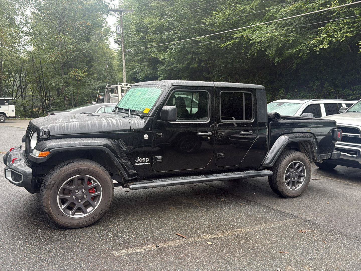 Used 2022 Jeep Gladiator Overland w/ Popular Equipment Package AWD/4WD image 5